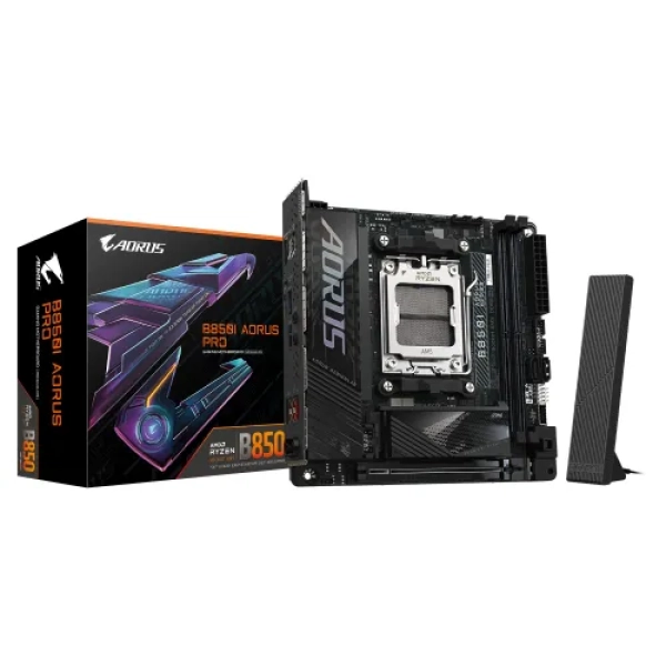 GIGABYTE B850I AORUS PRO Mini-ITX Motherboard